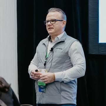 Mike Marriage, Founder of Vector North Advisory